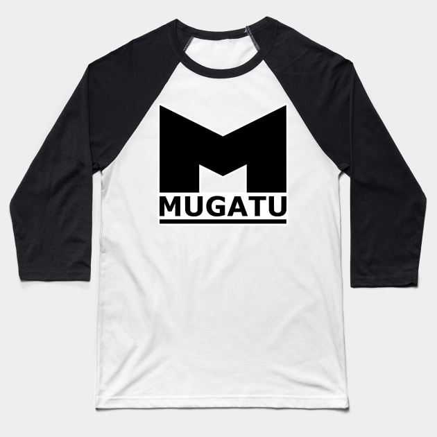 Mugatu symbol Baseball T-Shirt by karlangas